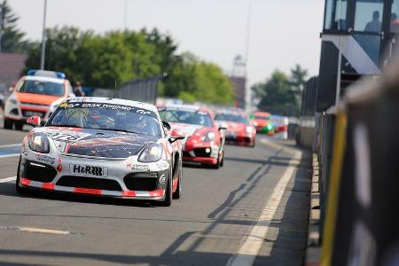 VLN 4 - Nürburgring - 7. Juli 2018