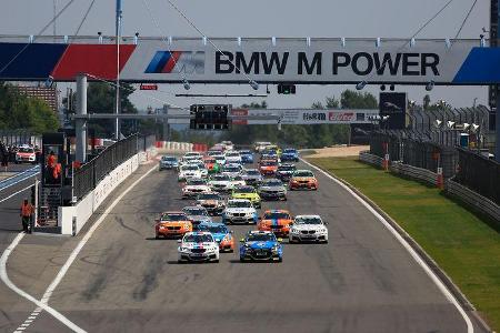 VLN 4 - Nürburgring - 7. Juli 2018