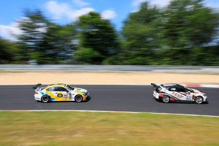 VLN 4 - Nürburgring - 7. Juli 2018