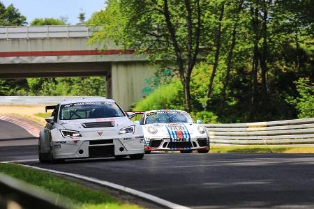 VLN 4 - Nürburgring - 7. Juli 2018