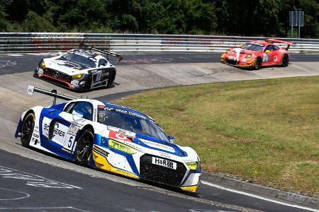 VLN 4 - Nürburgring - 7. Juli 2018
