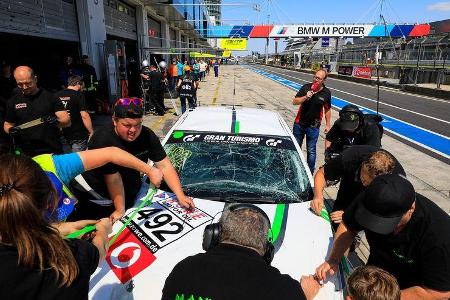 VLN 4 - Nürburgring - 7. Juli 2018