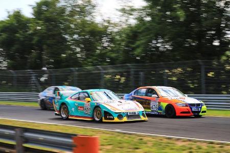 VLN 4 - Nürburgring - 7. Juli 2018