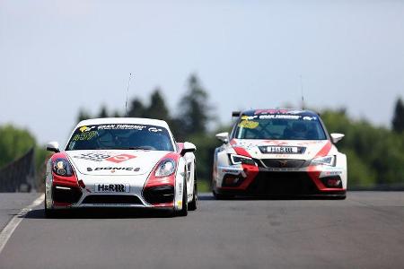 VLN 4 - Nürburgring - 7. Juli 2018