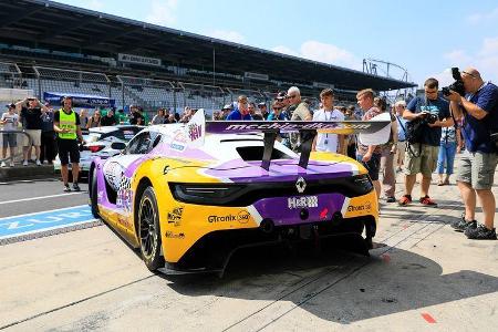 VLN 4 - Nürburgring - 7. Juli 2018