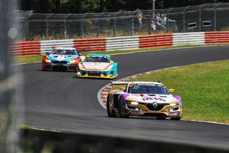 VLN 4 - Nürburgring - 7. Juli 2018