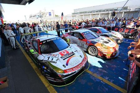 VLN 4 - Nürburgring - 7. Juli 2018