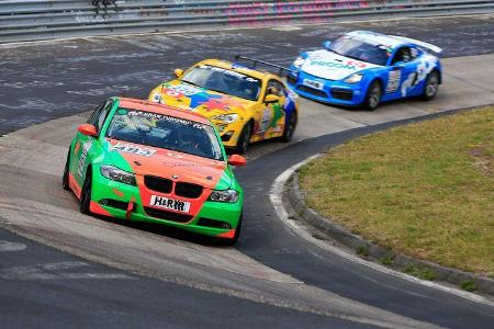 VLN 4 - Nürburgring - 7. Juli 2018