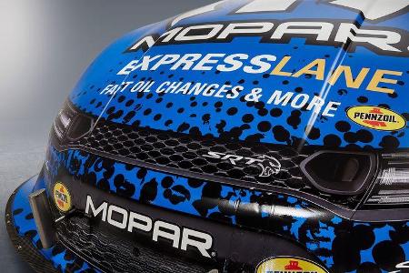 DODGE CHARGER SRT HELLCAT NHRA FUNNY CAR