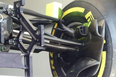 Mercedes - Formel 1 - GP Deutschland - Hockenheim - 18. Juli 2018