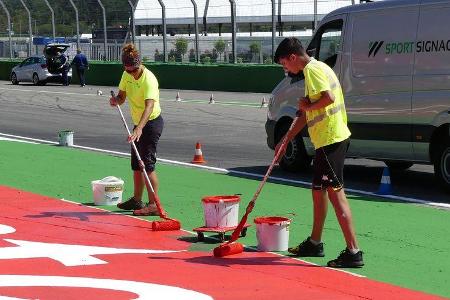 Impressionen - Formel 1 - GP Deutschland - Hockenheim - 18. Juli 2018