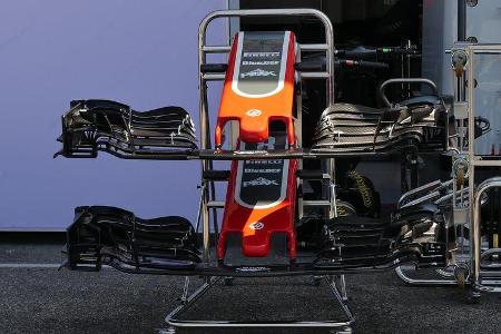 HaasF1 - Formel 1 - GP Deutschland - Hockenheim - 18. Juli 2018