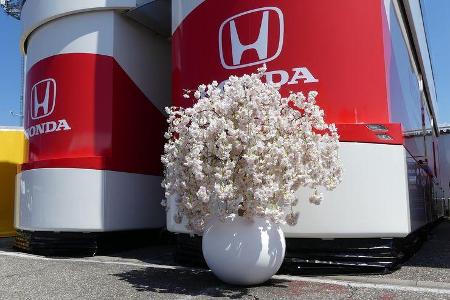 Honda - Formel 1 - GP Deutschland - Hockenheim - 18. Juli 2018