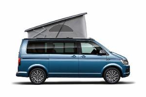 VW California 30 Years