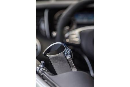 Mercedes S 65 AMG Coupé, Interieur, Detail