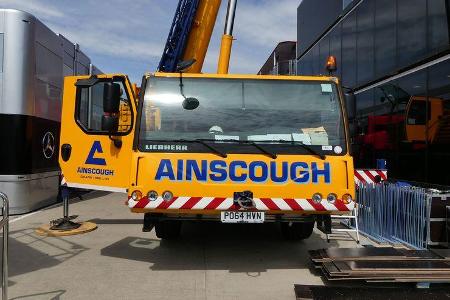 Impressionen - GP England - Silverstone - Formel 1 - Mittwoch - 4.7.2018