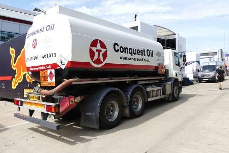 Impressionen - GP England - Silverstone - Formel 1 - Mittwoch - 4.7.2018