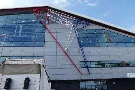 Impressionen - GP England - Silverstone - Formel 1 - Mittwoch - 4.7.2018