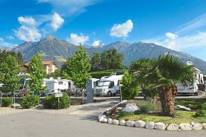 Wohnmobilstellplatz Schneeburghof