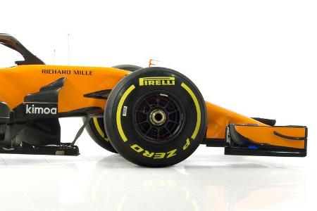 McLaren MCL33 - F1-Auto 2018