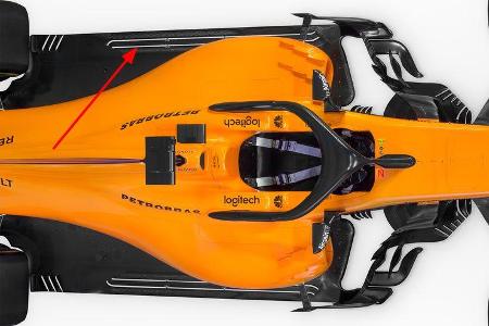 McLaren MCL33 - F1-Auto 2018