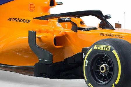 McLaren MCL33 - F1-Auto 2018
