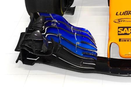 McLaren MCL33 - F1-Auto 2018