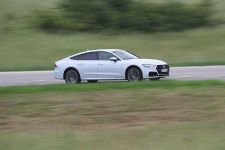 Audi A7 Sportback 55 TFSI Quattro, Exterieur