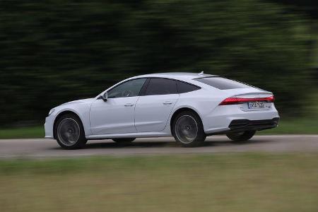 Audi A7 Sportback 55 TFSI Quattro, Exterieur