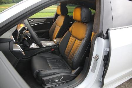 Audi A7 Sportback 55 TFSI Quattro, Interieur