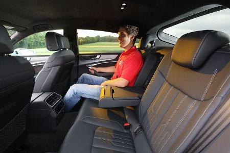 Audi A7 Sportback 55 TFSI Quattro, Interieur