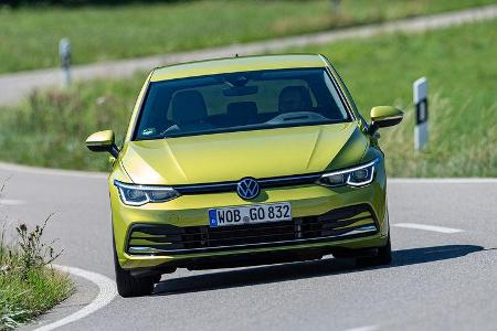 VW Golf 1.5 eTSI Life, Exterieur