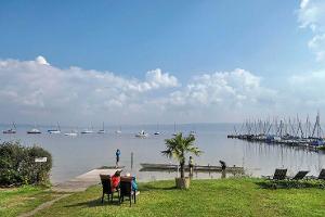 Ammersee bei Dießen