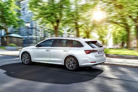 Skoda Octavia Sperrfrist 11.11.2019 , 19 Uhr