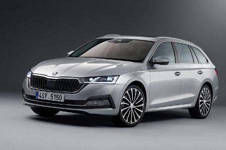 Skoda Octavia Sperrfrist 11.11.2019 , 19 Uhr