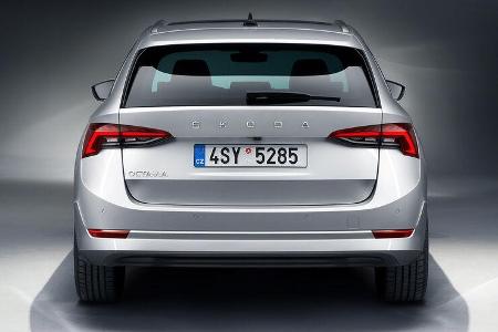 Skoda Octavia Sperrfrist 11.11.2019 , 19 Uhr