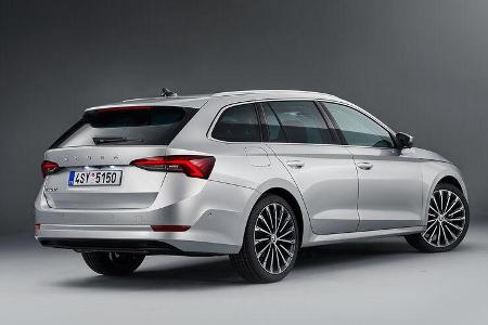 Skoda Octavia Sperrfrist 11.11.2019 , 19 Uhr