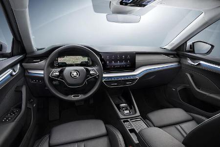 Skoda Octavia Sperrfrist 11.11.2019 , 19 Uhr