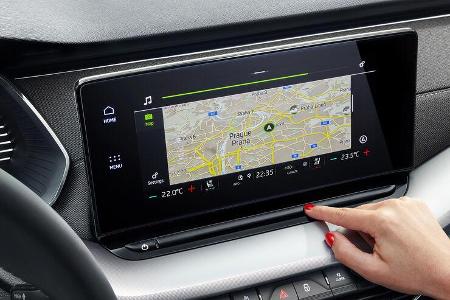 Skoda Octavia Sperrfrist 11.11.2019 , 19 Uhr