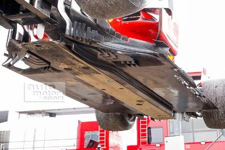 Sebastian Vettel - Ferrari - GP Deutschland 2018