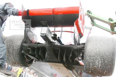 Sebastian Vettel - Ferrari - GP Deutschland 2018