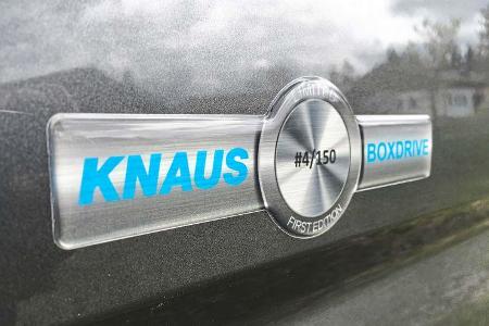 Knaus Box-Drive 680 ME