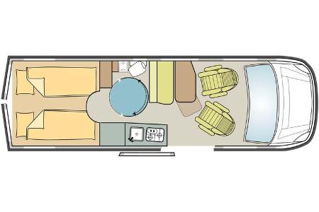 Knaus Box-Drive 680 ME