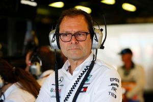 Aldo Costa - Mercedes AMG F1