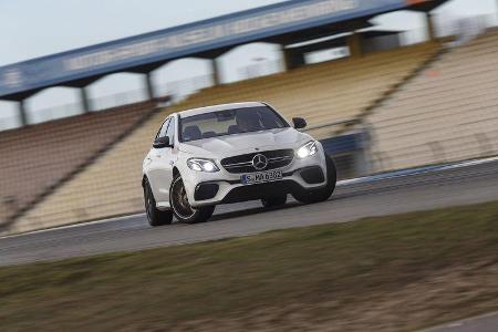 Mercedes-AMG E 63 S 4Matic+, Exterieur