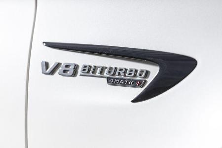 Mercedes-AMG E 63 S 4Matic+, Exterieur