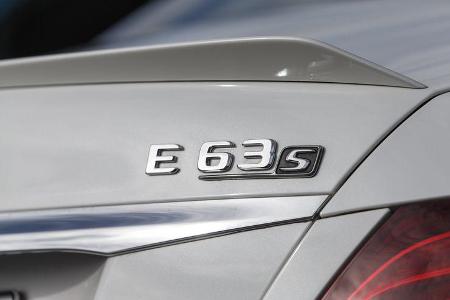 Mercedes-AMG E 63 S 4Matic+, Exterieur