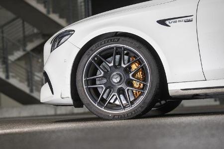 Mercedes-AMG E 63 S 4Matic+, Exterieur