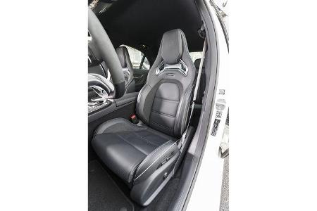 Mercedes-AMG E 63 S 4Matic+, Interieur
