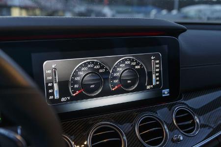 Mercedes-AMG E 63 S 4Matic+, Interieur